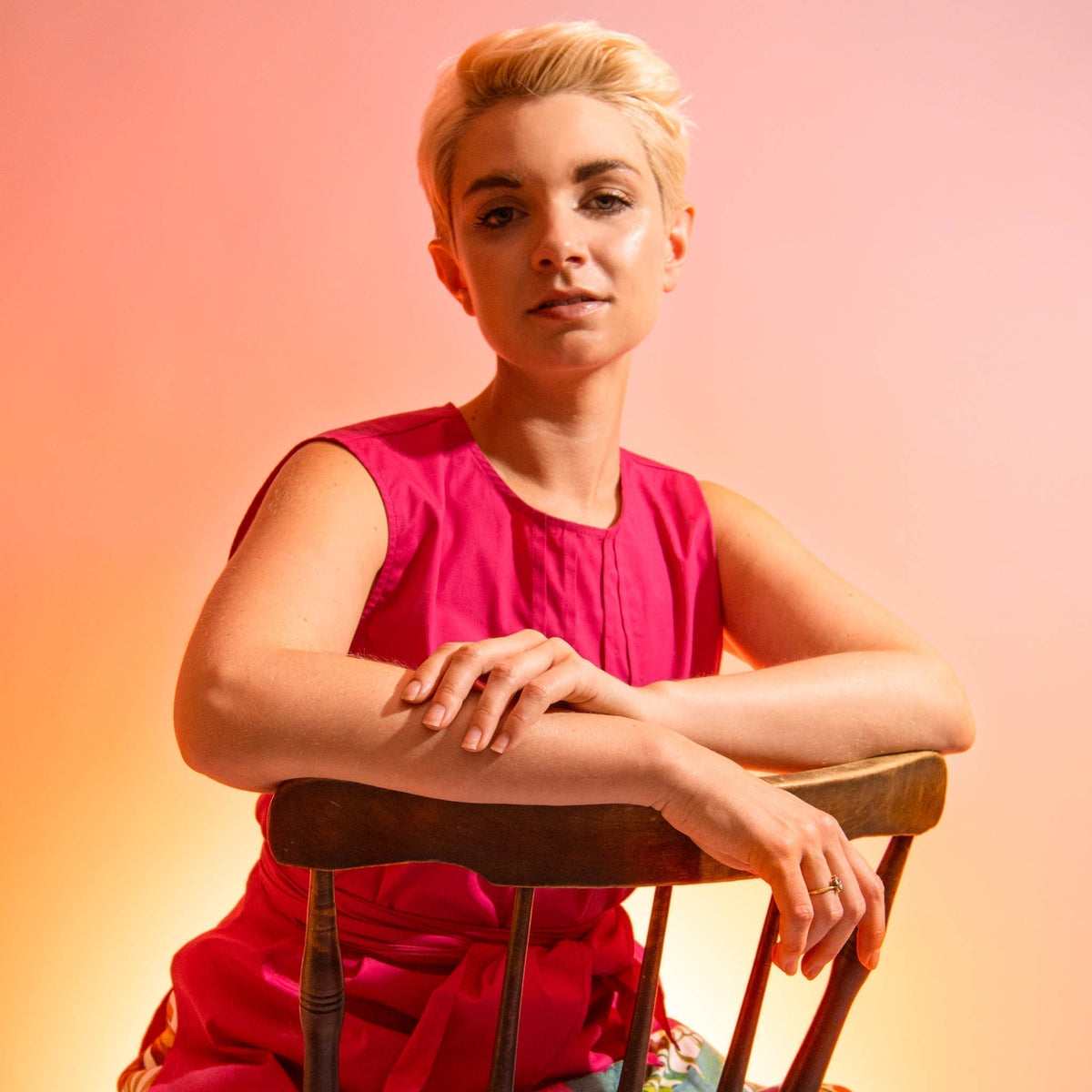 Golden – Olivia May