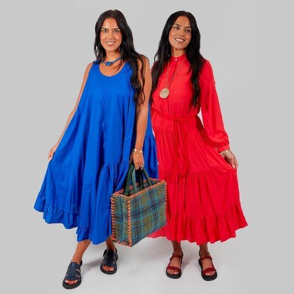 Stying: Day Dresses