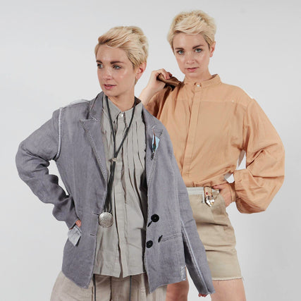 Styling: Tailored Traditions