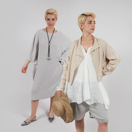Styling: A Casual Summer