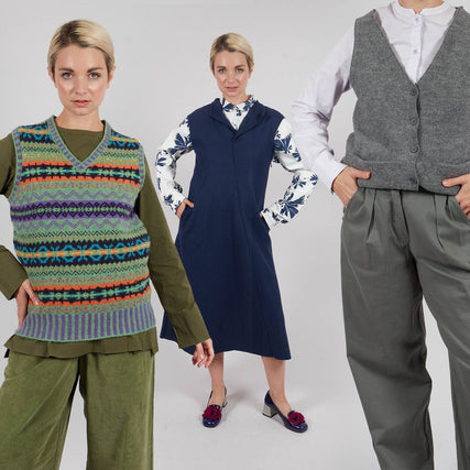 Styling: Autumn Essentials