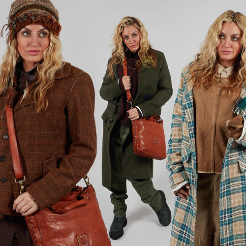 Styling: Pastoral Expressions