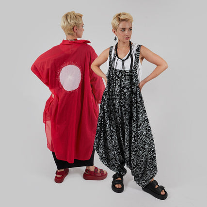 Styling: Prints and Plains