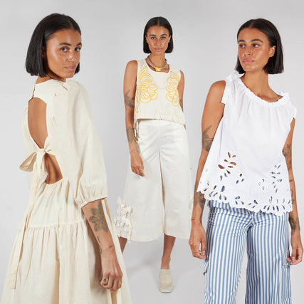 Styling: Summer Tailoring