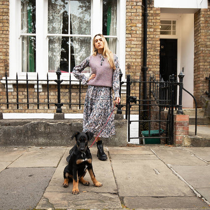 Walks In The City
