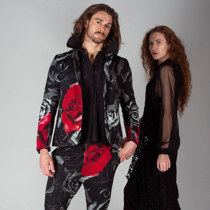 AVANT-GARDE ANDROGYNY