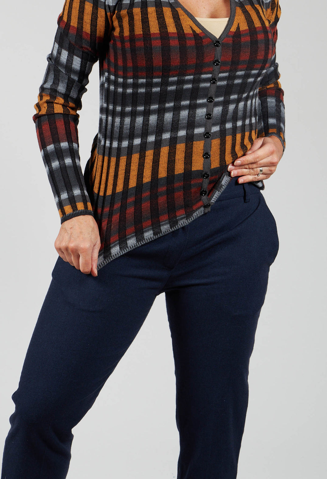 Tailored Trousers in Oversea