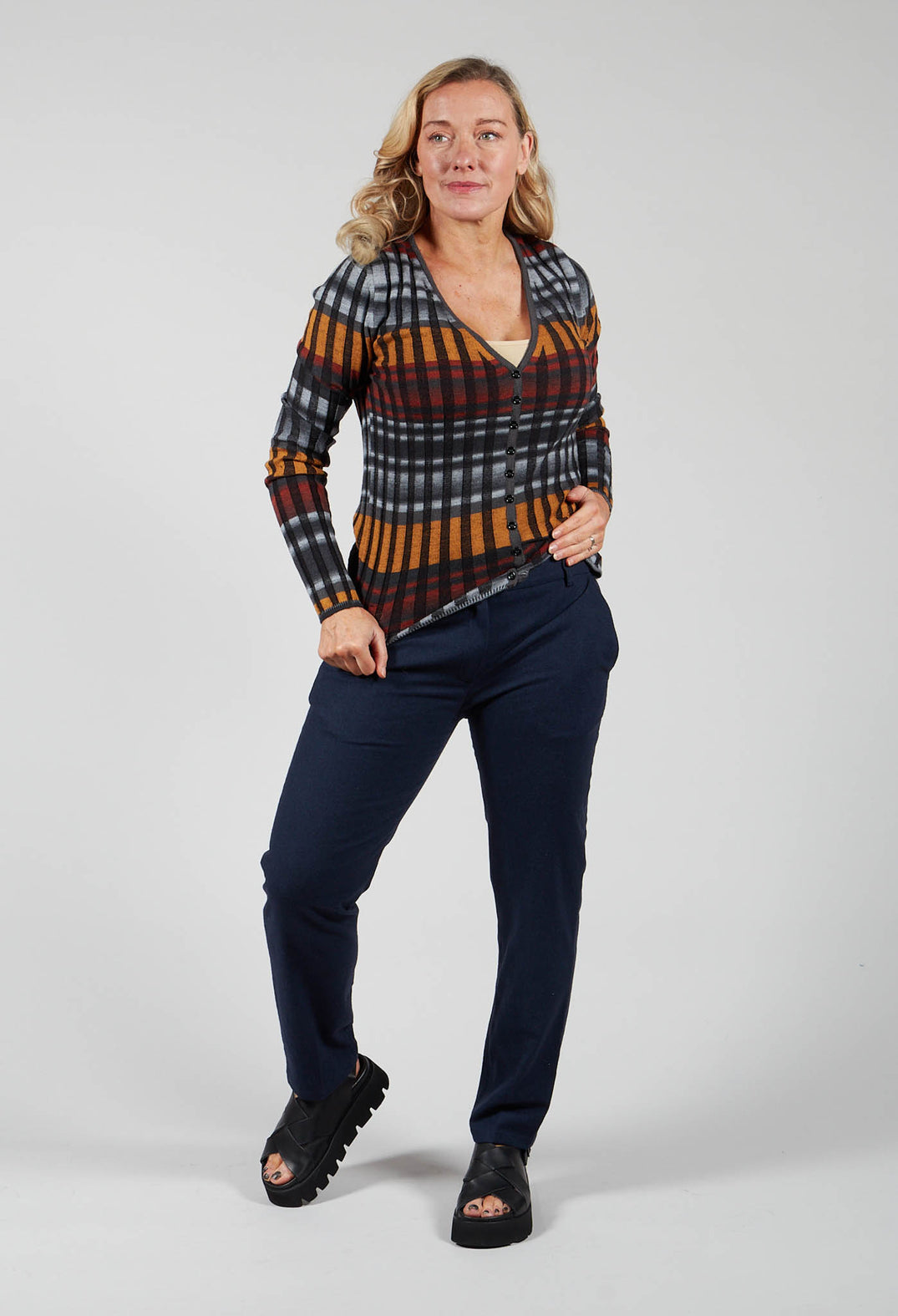 Tailored Trousers in Oversea