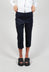 3/4 Trousers in Navy