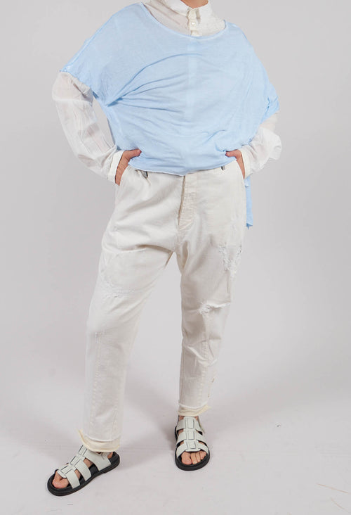 Distressed Jeans in Original