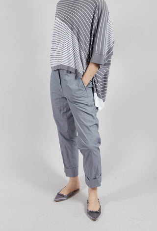 Tailored Pants Aure in Denim