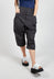 Determine Cropped Trousers in Graphite