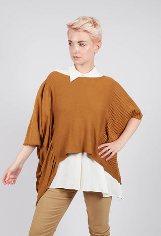 Boxy Top in Resina