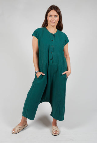Retrost Jumpsuit in Fidel