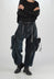 PRE-ORDER - Relaxed Fit Jeans with Pockets in Crab Dark (Pictured in Lagoon Dark) - 2060114