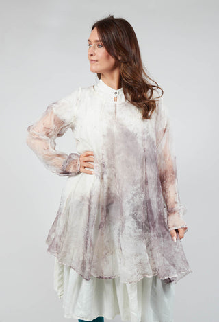 Sheer Tunic in Baer