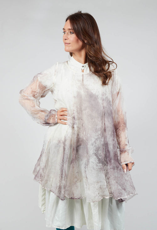 Sheer Tunic in Baer