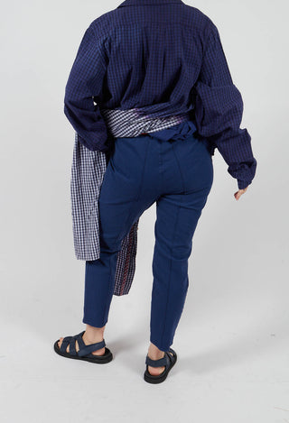 Paderbote Skinny Leg Trousers in Raum