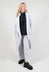 Jacket Ana Long in Grey