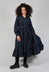 Dress in BluNotte DarkBlu