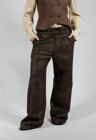 York Pants in Khaki