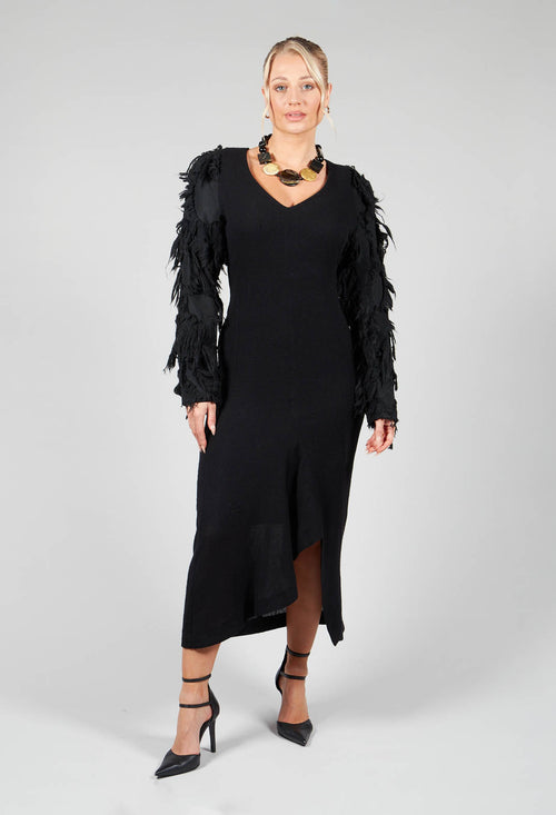 Dress Affirmed in Nero