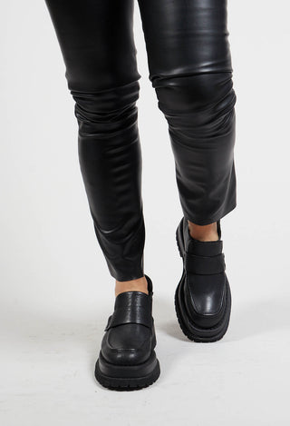 Scarpa Fuco Shoes in Nero