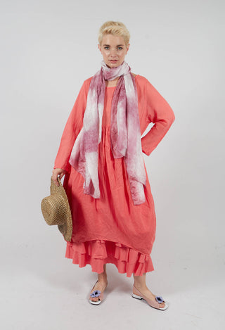 Steigunde Dress in Nektar Pink