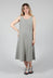 Monethese Dress in Salbei Green