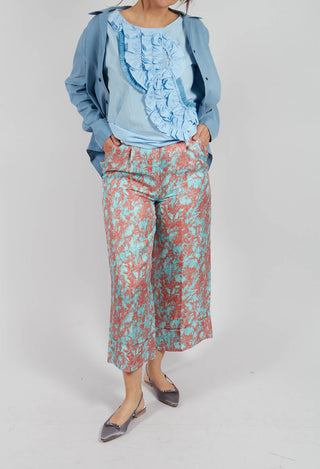 Printed Culottes