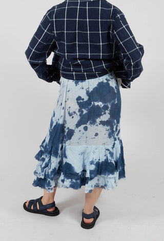 Leihenote Skirt in Nact Navy