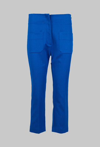 Zeat Trousers in Blue