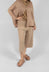 Easy Fit Trousers Eco in Desert