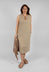 Long Tank Dress in Desert