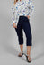 Perrine Trousers in Navy