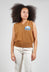 Knitted Vest with Elephant Detail
