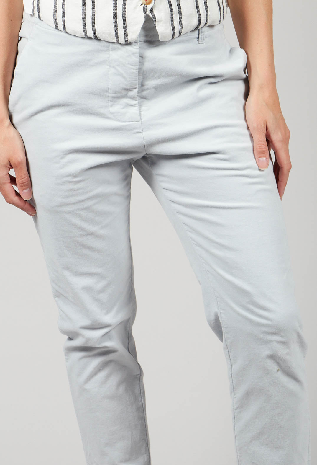 Pamina Trousers in Pearl