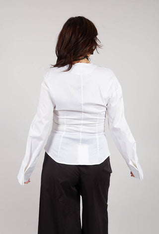 Chianti Shirt in Bianco