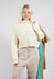 Cactus Tricot Chunky Knit in Latte