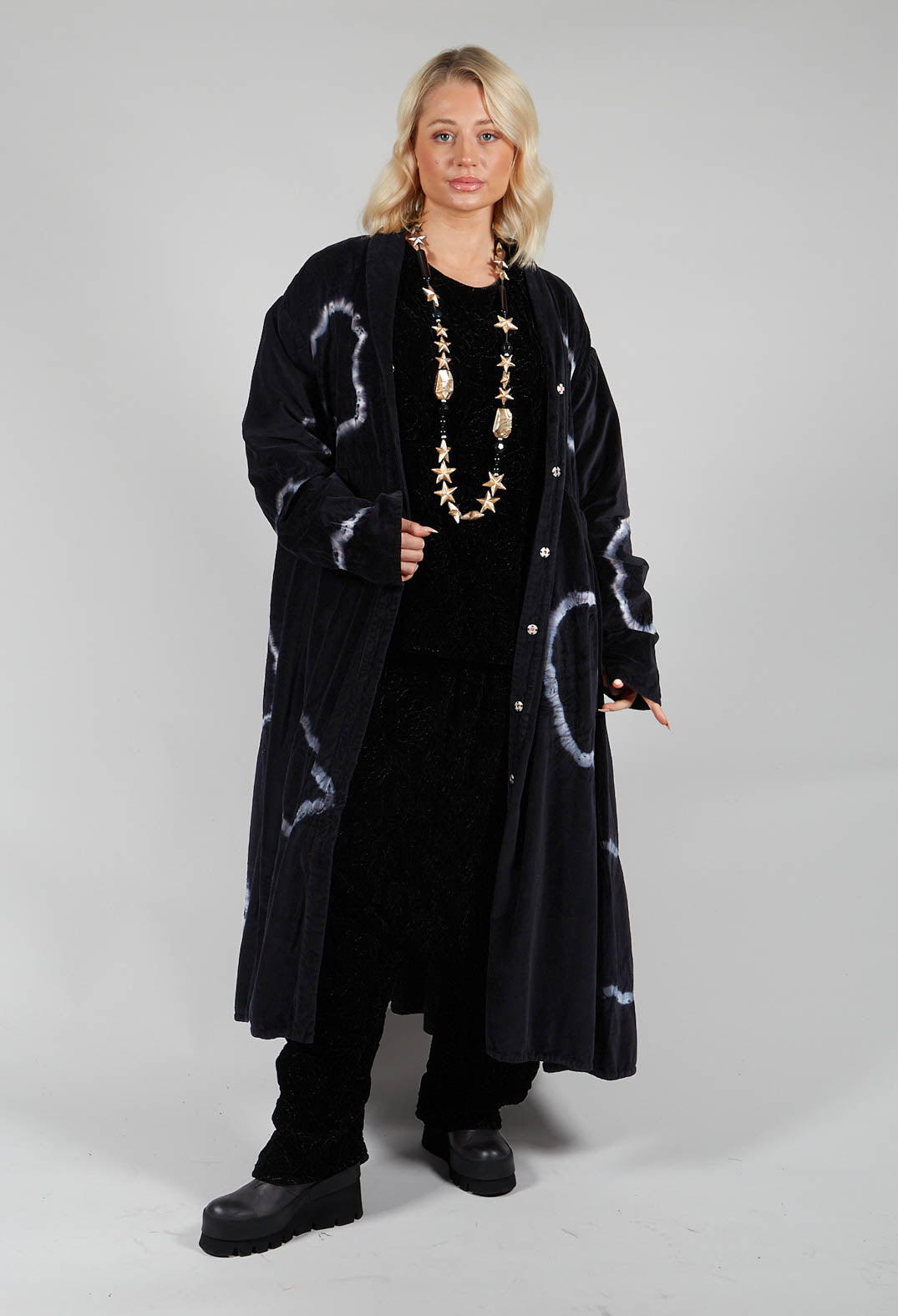 Prosperident Top in Kaviar Black