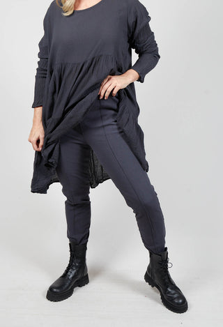 Paderbote Trousers in Satt Grey