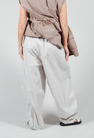 Botanicals Trousers in Pilz