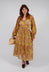Milly Dress in Freesia Canary