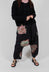 Anthuus Trousers in Kaviar Black