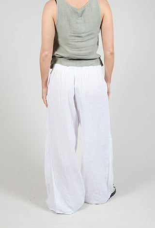 Lubao Pants in White