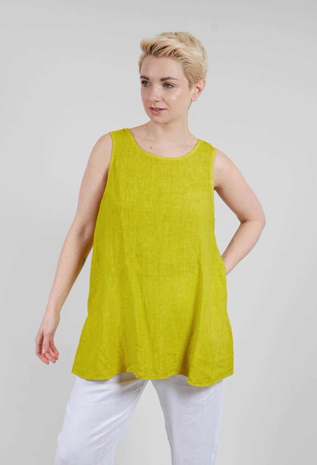 Tupi Top in Kiwi