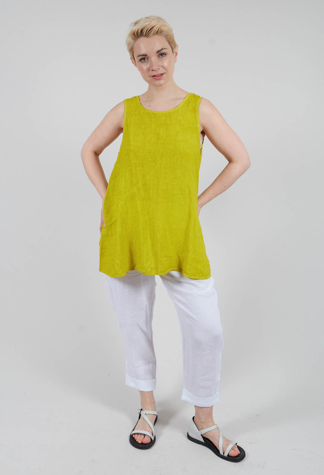 Tupi Top in Kiwi