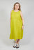 Nosy Dress in Kiwi