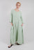 Oyo Dress in Matcha