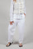 Peregrina Trousers in White